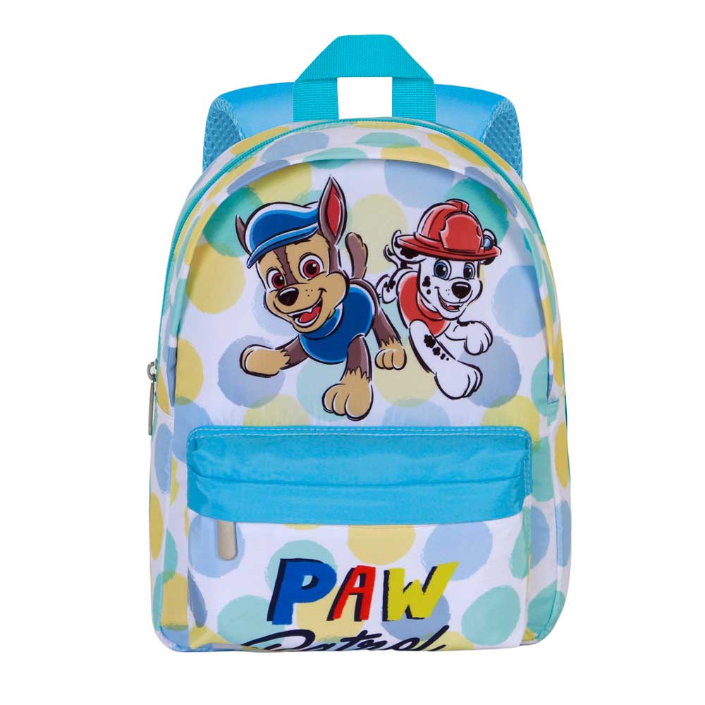 Paw Patrol Dots-Joy Preschool Backpack