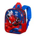 Marvel Spiderman Word-Elite 3D Backpack