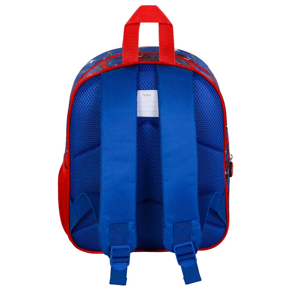Marvel Spiderman Word-Elite 3D Backpack