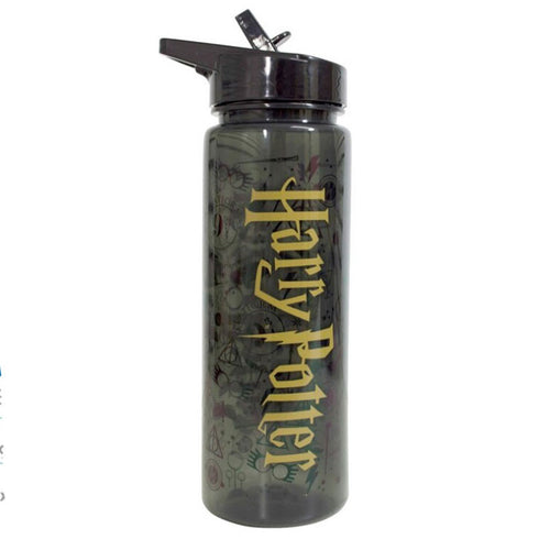 Harry Potter Logo műanyag kulacs 750 ml – 1. kép