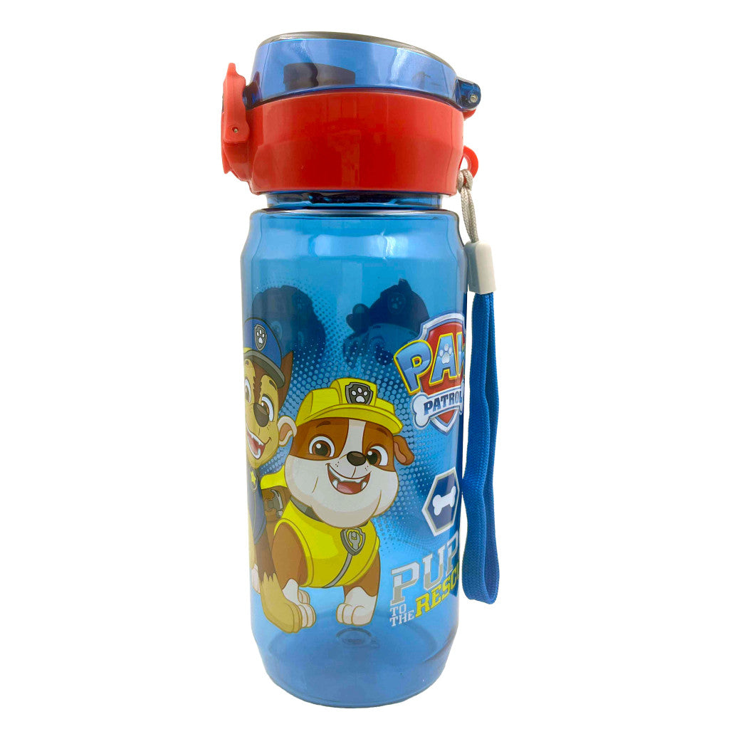 Mancs Őrjárat Best Team műanyag kulacs akasztóval 600 ml – 2. kép