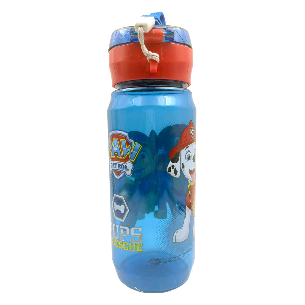 Mancs Őrjárat Best Team műanyag kulacs akasztóval 600 ml – 3. kép