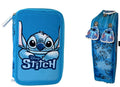 Disney Lilo és Stitch, A csillagkutya Abstract tolltartó töltött 3 emeletes Giotto – 1. kép
