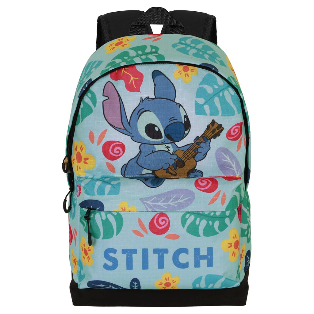Disney Lilo and Stitch Guitar-FAN HS Backpack 2.2