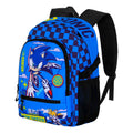 Sonic The Hedgehog Go-Fight Backpack 3.0