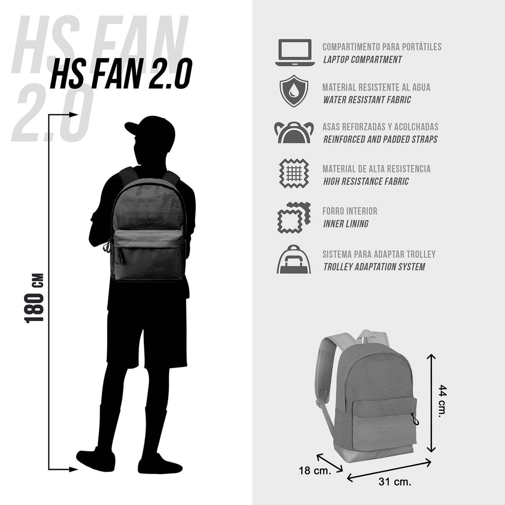 Marvel Spiderman Maximum-FAN HS Backpack 2.2