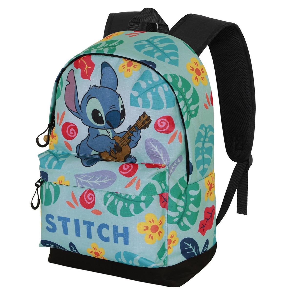 Disney Lilo and Stitch Guitar-FAN HS Backpack 2.2